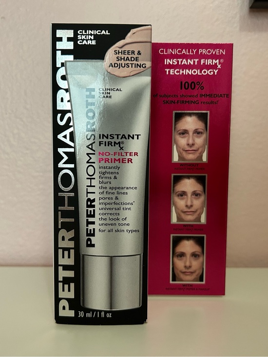 Peter Thomas Roth Other - Peter Thomas Roth FirmX No Filter Primer